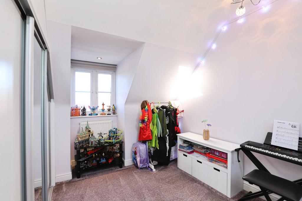 Bedroom Three