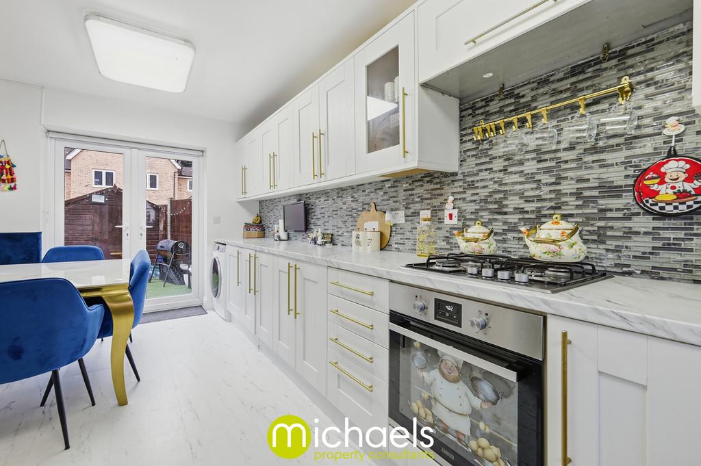 Kitchen/Dining Room