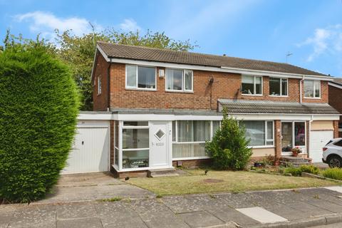 3 bedroom semi-detached house for sale, Farn Court, Newcastle Upon Tyne, NE3