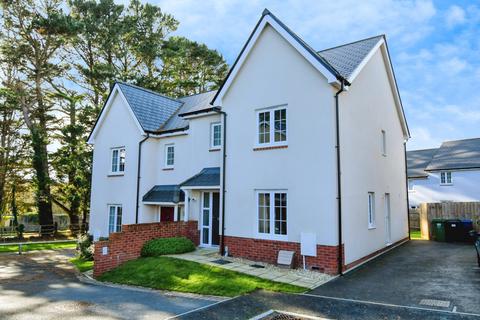 3 bedroom semi-detached house for sale, Muddlebridge Close, Barnstaple, EX31