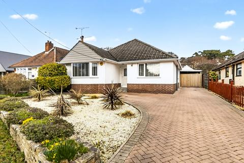 4 bedroom detached bungalow for sale, Sandy Lane, Poole, BH16