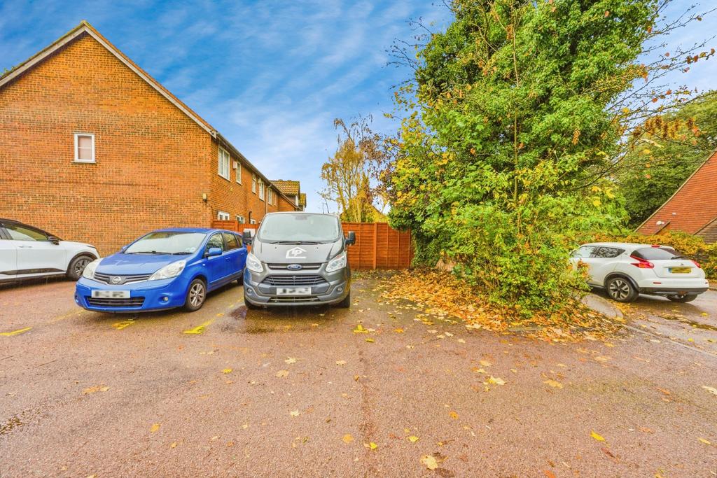 Allocated Parking