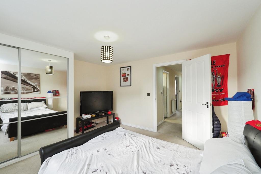 Bedroom Three