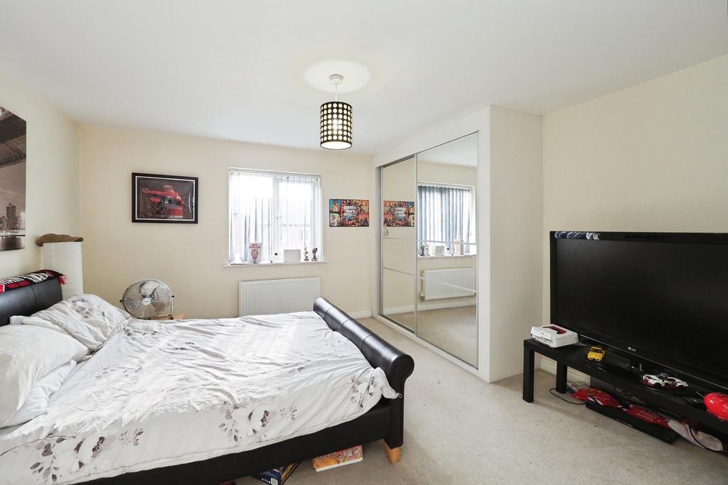 Bedroom Three