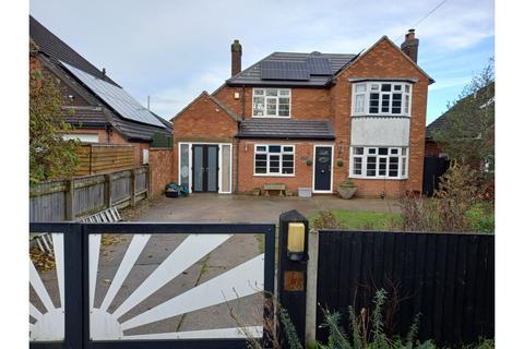Bunkers Hill, Lincoln, LN2