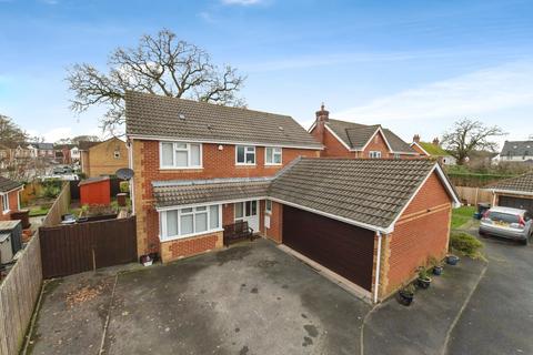 undefined, Worcester Crescent, Cullompton, EX15