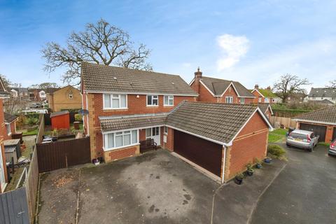 undefined, Worcester Crescent, Cullompton, EX15