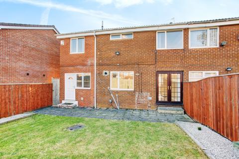 4 bedroom semi-detached house for sale, Ridsdale Close, Wallsend, NE28