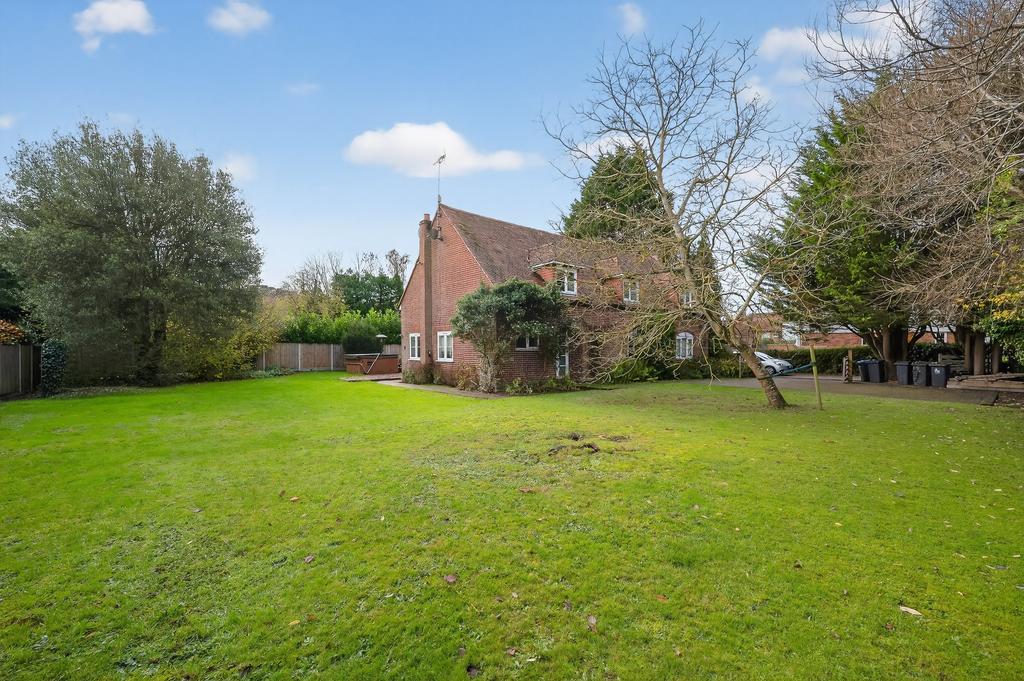 Front Garden