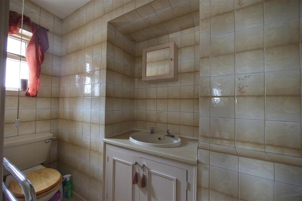 En Suite shower room