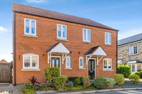 3 bedroom semi-detached house for sale, Lime Crescent, North Greetwell, Lincoln, LN2