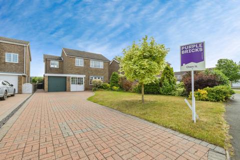 4 bedroom detached house for sale, Fairleas, Branston, Lincoln, LN4