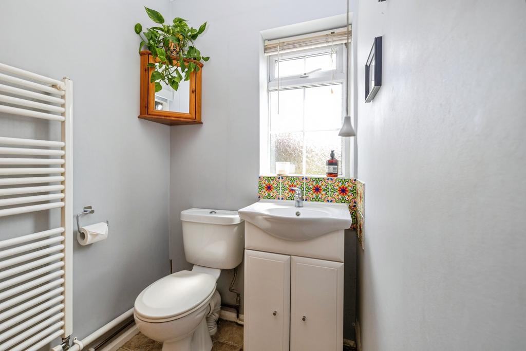 Downstairs Bathroom