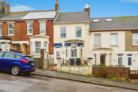2 bedroom terraced house for sale, Minerva Avenue, Dover, CT16