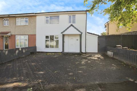 3 bedroom semi-detached house for sale, Saunton Road, Bilton, Rugby, CV22