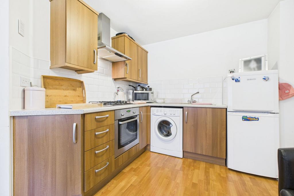 Kitchen/Living Area