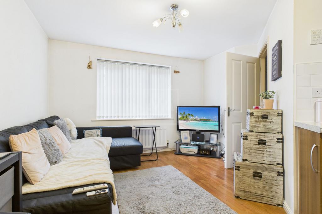 Kitchen/Living Area