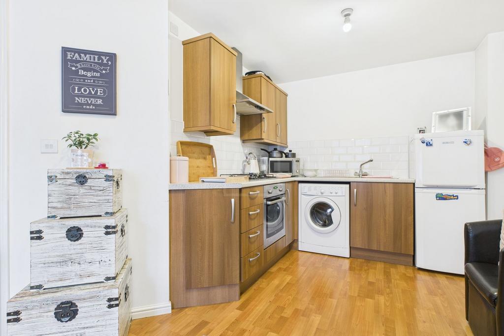 Kitchen/Living Area