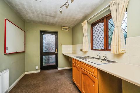 undefined, Mornington Crescent, Nottingham, NG16