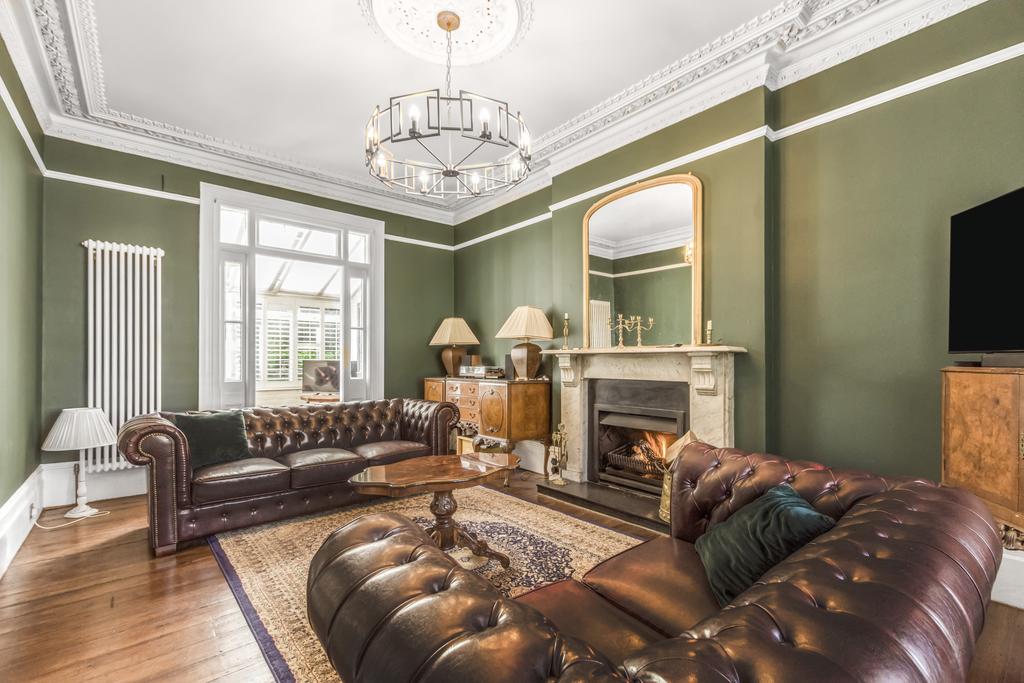 Reception Room