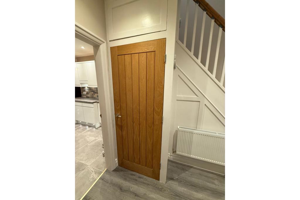 Under Stair Cupboard