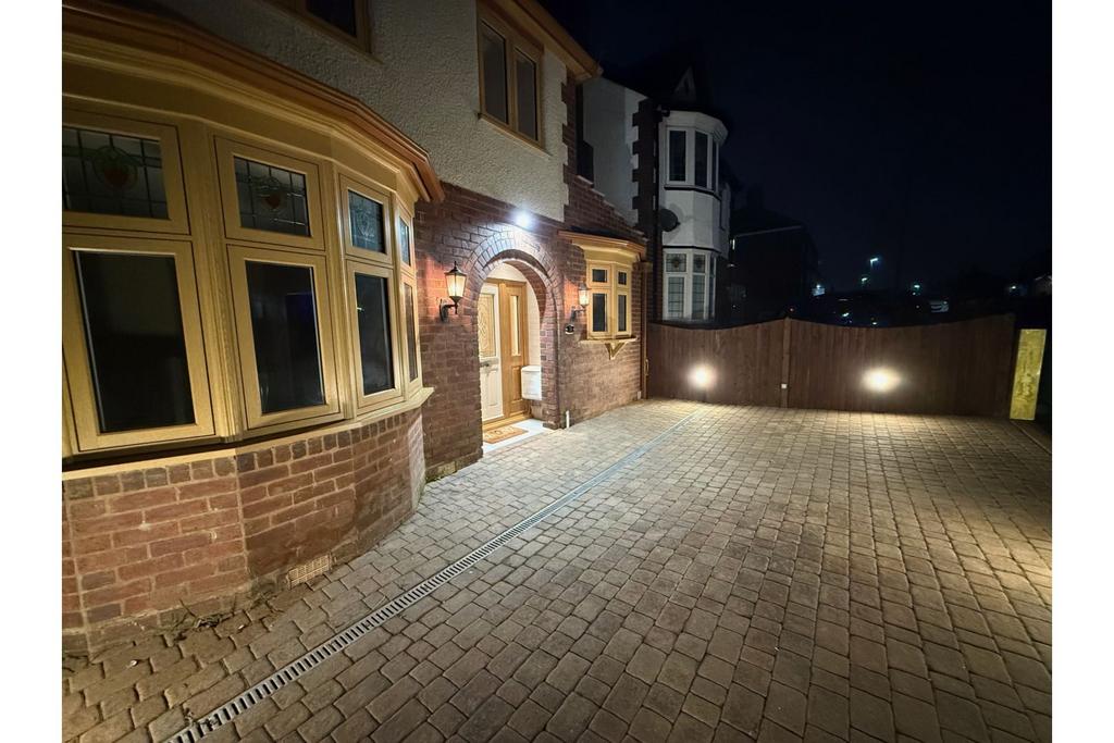 Driveway