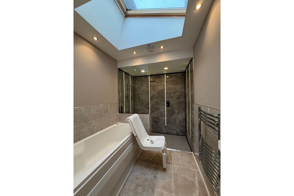 Downstairs Bathroom