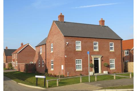 4 bedroom detached house for sale, Honeyholes Lane, Dunholme, Lincoln, LN2