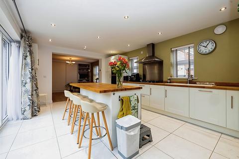 4 bedroom detached house for sale, Honeyholes Lane, Dunholme, Lincoln, LN2