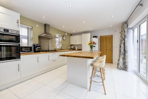4 bedroom detached house for sale, Honeyholes Lane, Dunholme, Lincoln, LN2