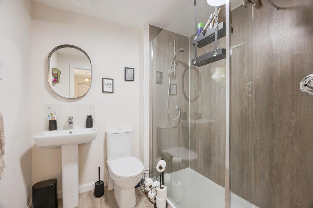 Shower Room