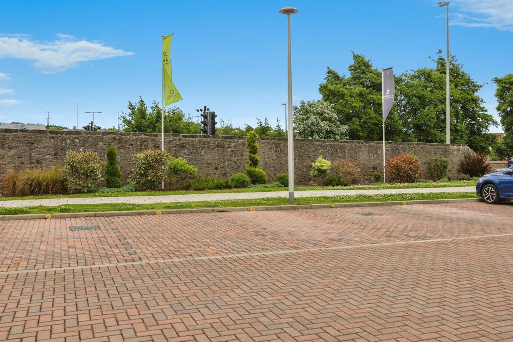 Allocated Parking