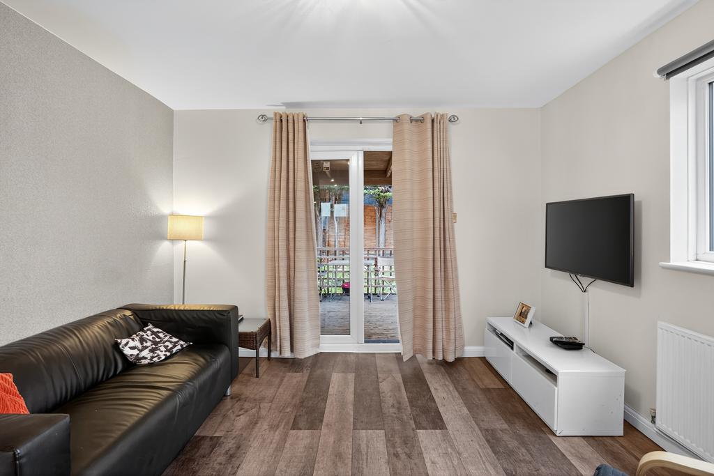 Open Plan Living
