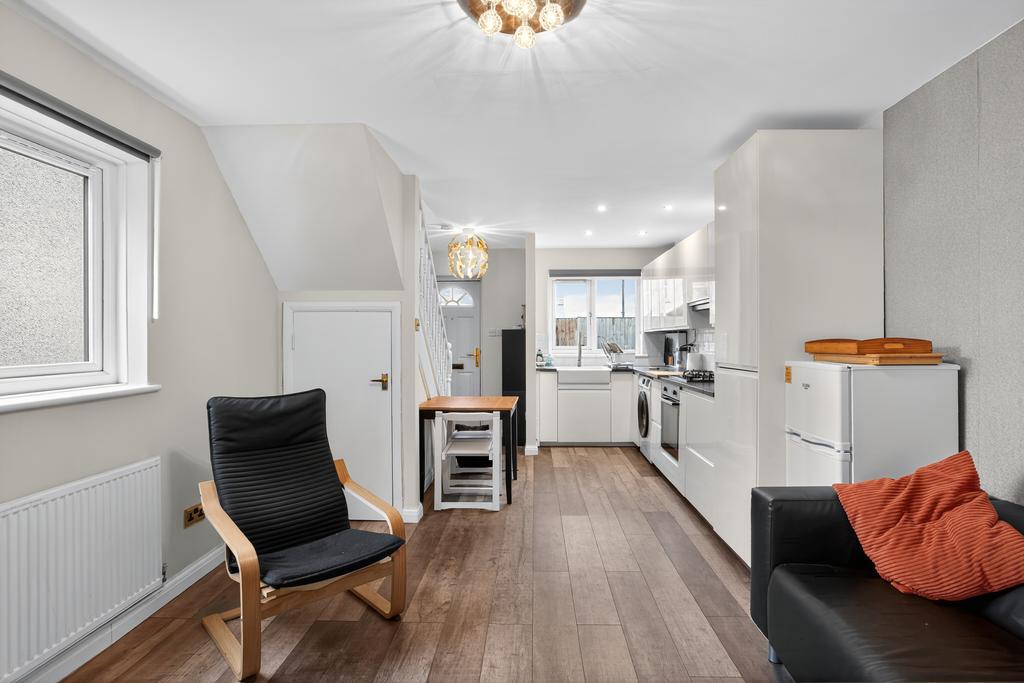 Open Plan Living