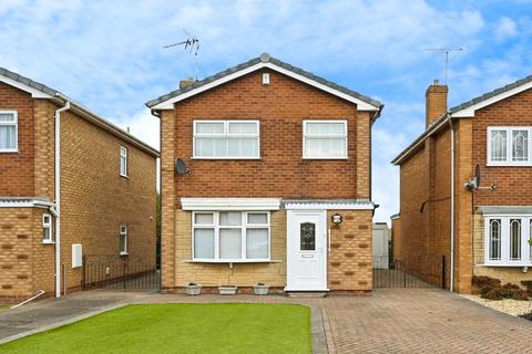 undefined, Hamilton Drive, Warsop, NG20