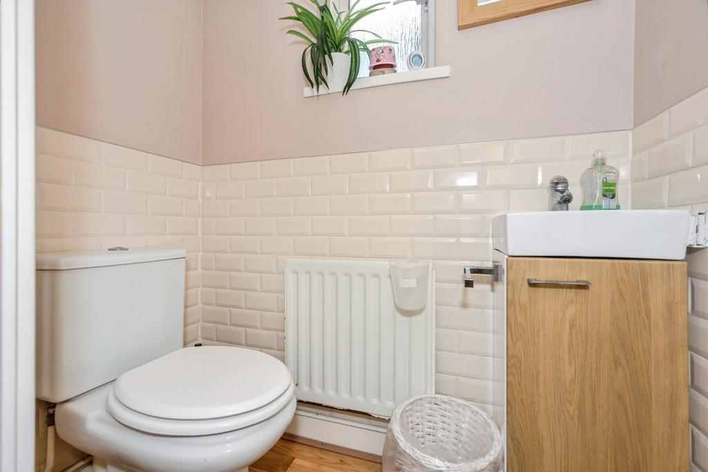 Downstairs Bathroom