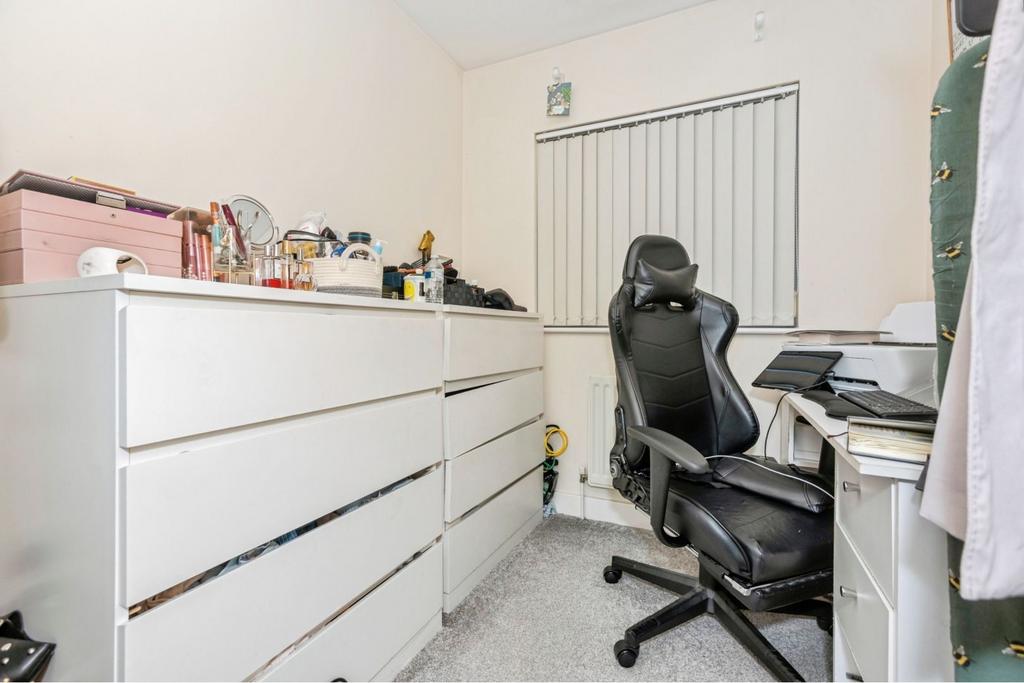 Bedroom Three/Study