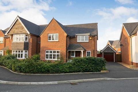 4 bedroom detached house for sale, Over Ashberry, Altrincham
