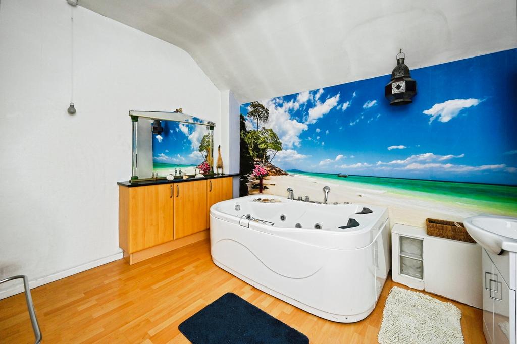 Bathroom One