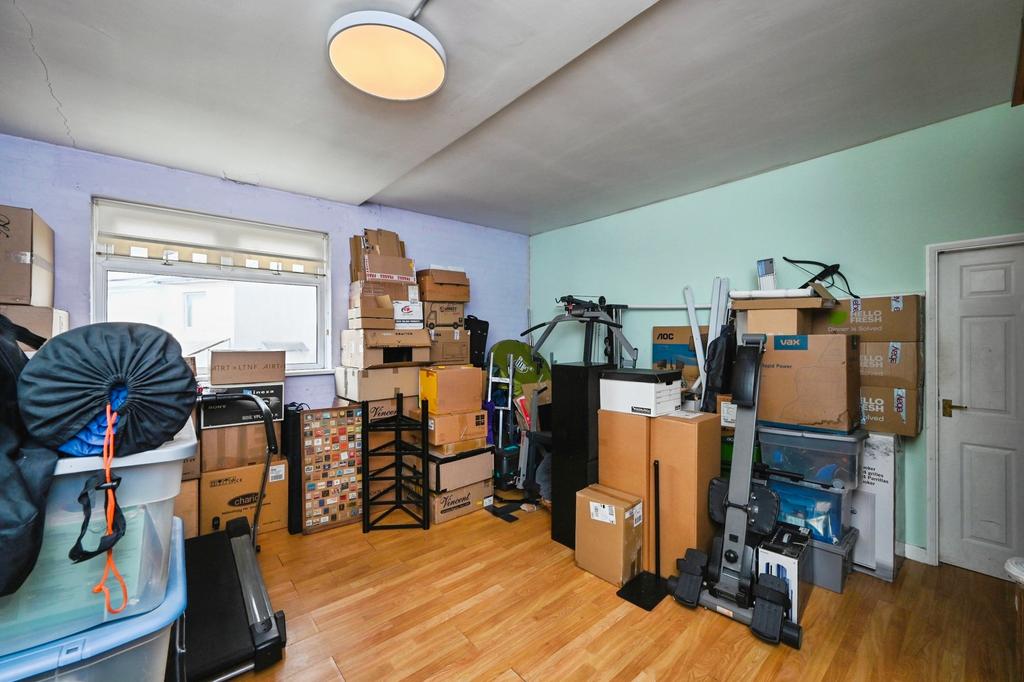 Storage Room