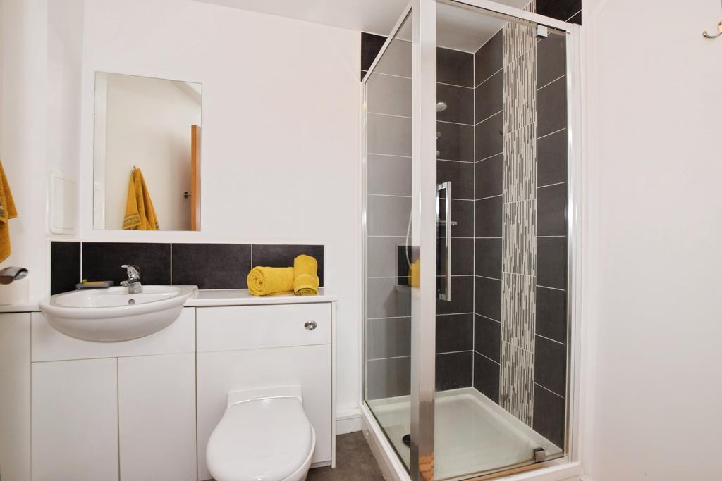 En-suite Shower Room