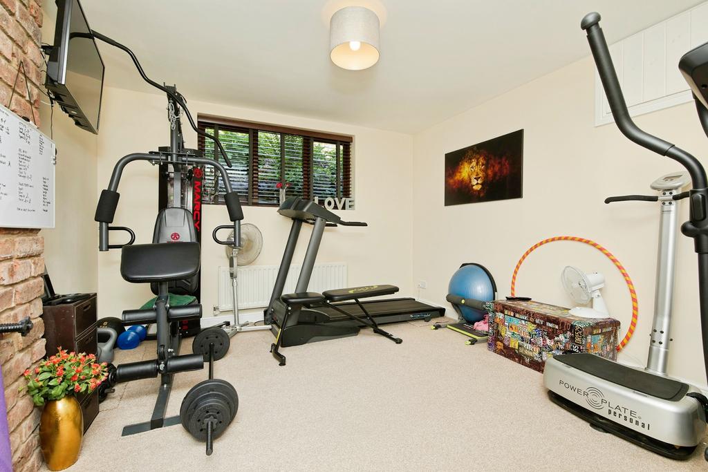 Bedroom Five