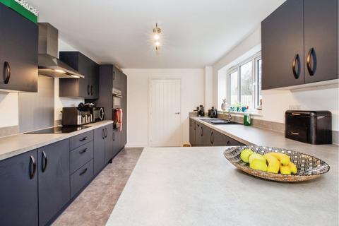 5 bedroom detached house for sale, Hetherington Way, Bedlington, NE22