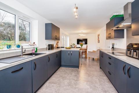 5 bedroom detached house for sale, Hetherington Way, Bedlington, NE22
