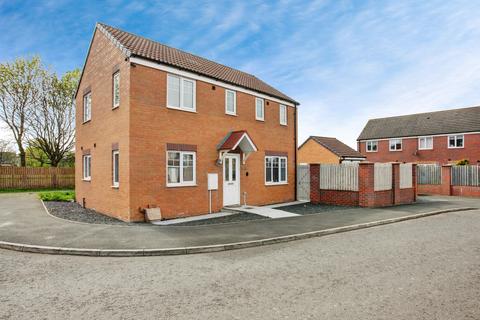 3 bedroom detached house for sale, Corbridge Terrace, Ashington, NE63