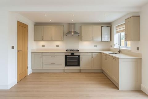 4 bedroom detached bungalow for sale, Rose Tree Lane, Swadlincote, DE11