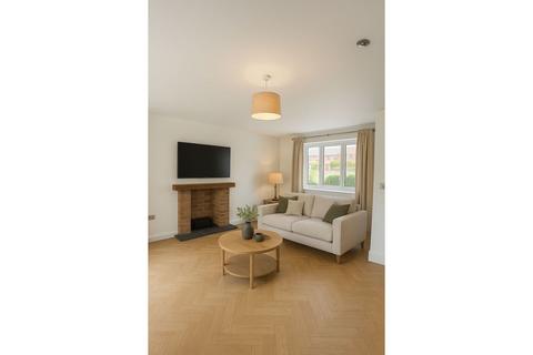 4 bedroom detached bungalow for sale, Rose Tree Lane, Swadlincote, DE11