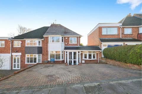 3 bedroom semi-detached house for sale, Hamstead Hall Avenue, Birmingham, B20