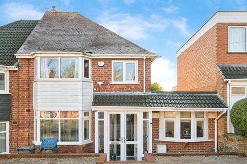 3 bedroom semi-detached house for sale, Hamstead Hall Avenue, Birmingham, B20