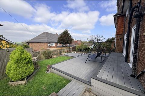 3 bedroom semi-detached house for sale, Fernhurst Crescent, Brighton, BN1